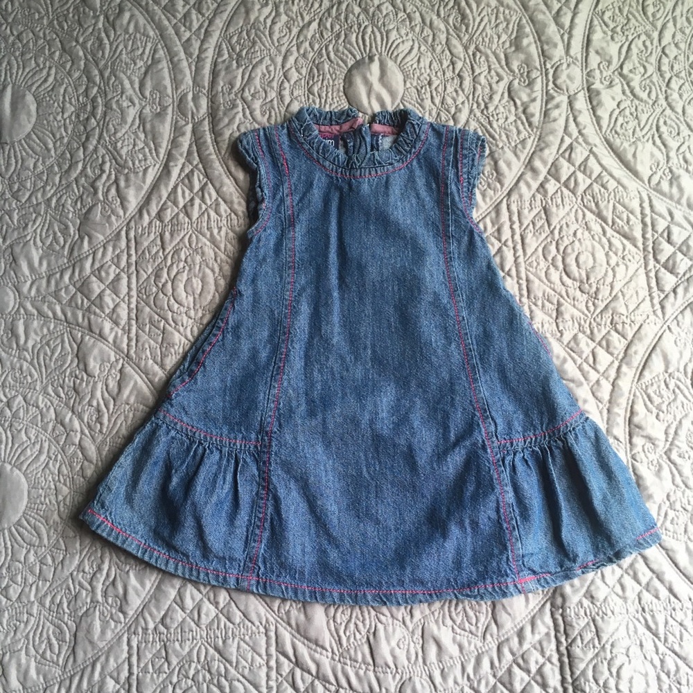 Paper Denim & Cloth girls dress size 18-24